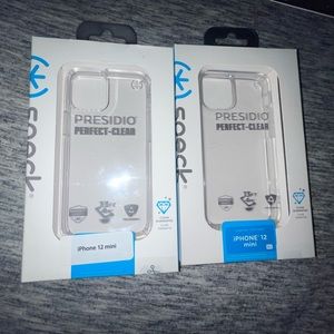 Speck Apple iPhone 12 Mini Presidio - Perfect Clear